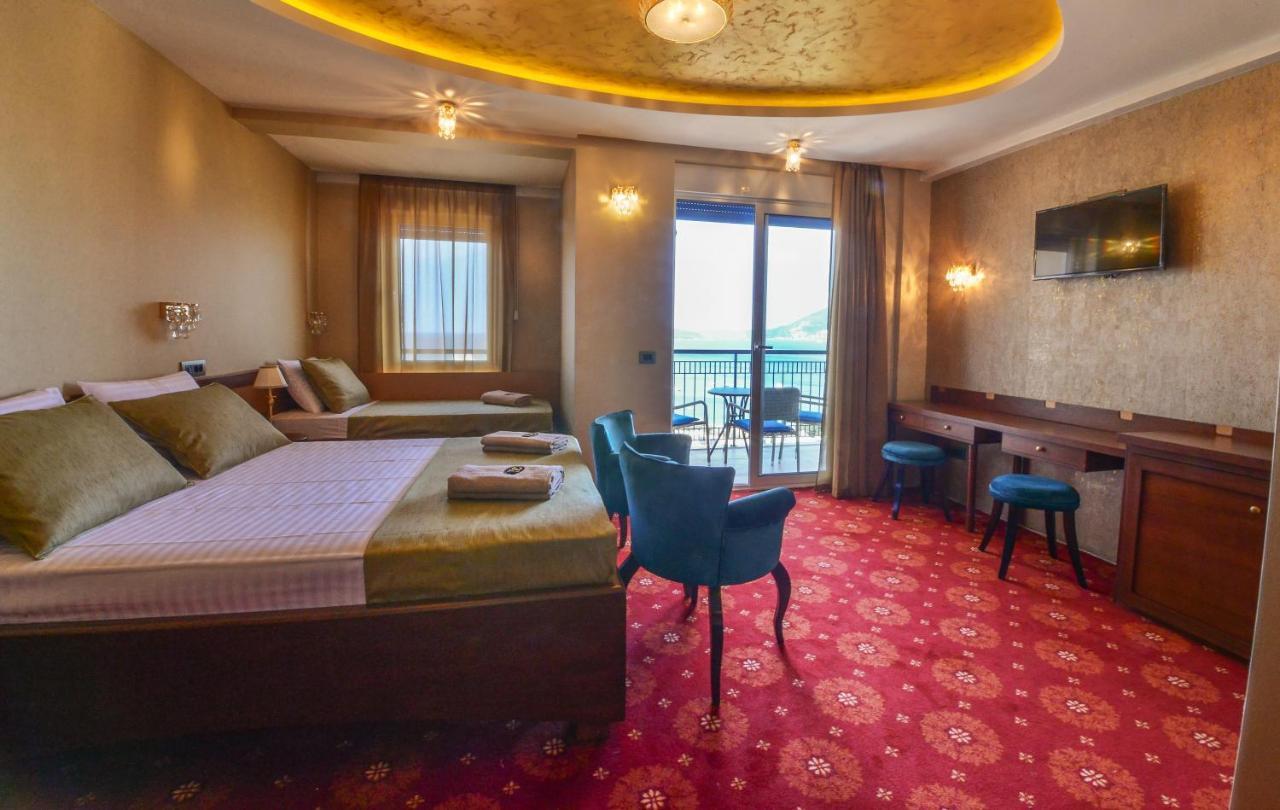 Villa Katarina Будва Экстерьер фото