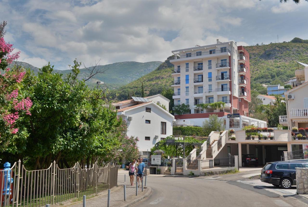 Villa Katarina Будва Экстерьер фото